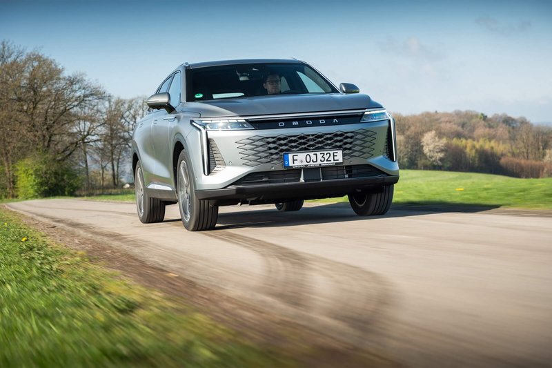 Foto: Chery - In Großbritannien sind chinesische Autos sehr beliebt, nicht zuletzt die Modelle von Omoda und Jaecoo Foto: Chery - In Großbritannien sind chinesische Autos sehr beliebt, nicht zuletzt die Modelle von Omoda und Jaecoo