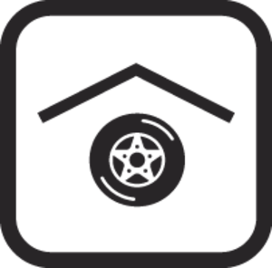 Reifen-Einlagerung Bild Reifen-Einlagerung